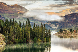 Mountain Wall Art