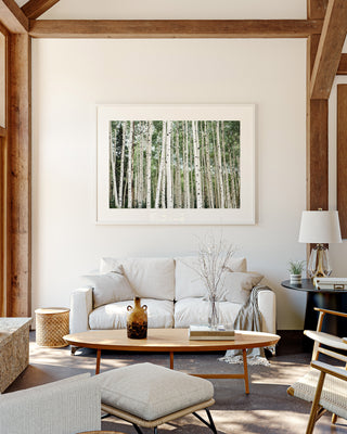 Aspen Tree Wall Art Home Decor